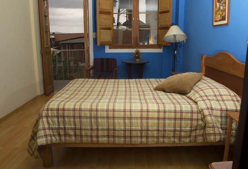 スーペリアールーム, Posada Nueva Espana