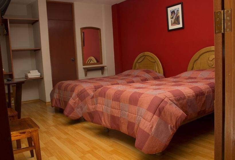 スーペリアールーム, Posada Nueva Espana