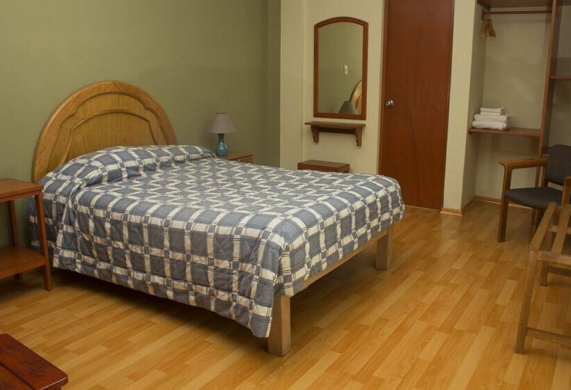 スーペリアールーム, Posada Nueva Espana