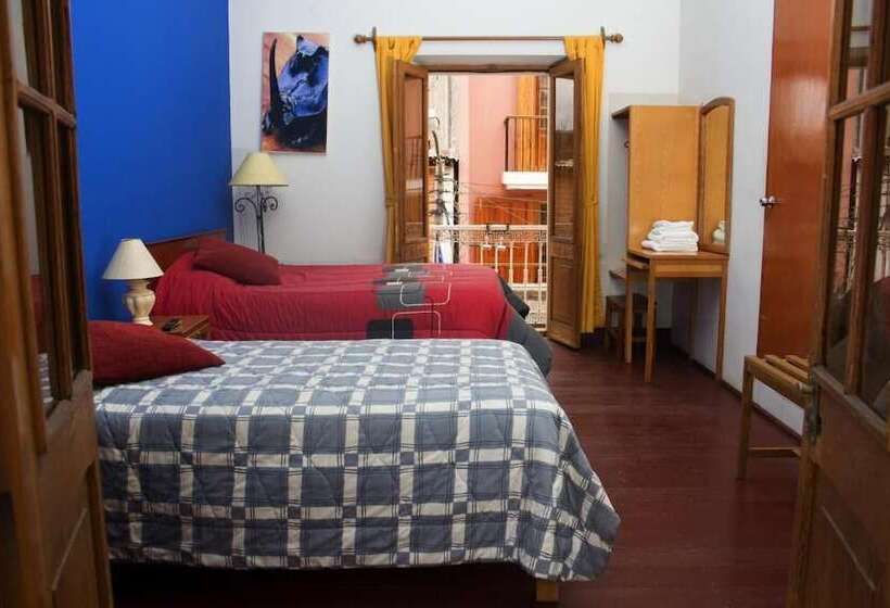 スタンダードルーム, Posada Nueva Espana