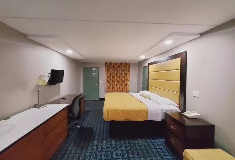 スイート, Scottish Inns & Suites