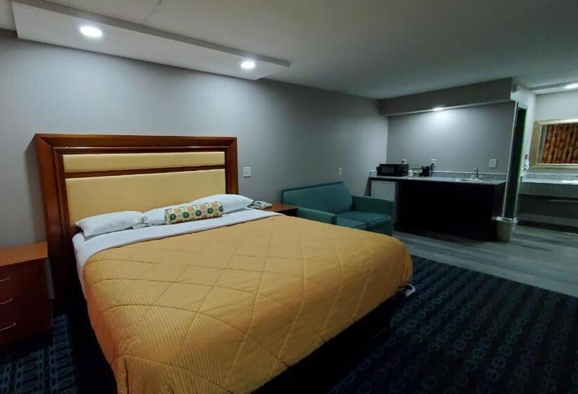 스위트, Scottish Inns & Suites