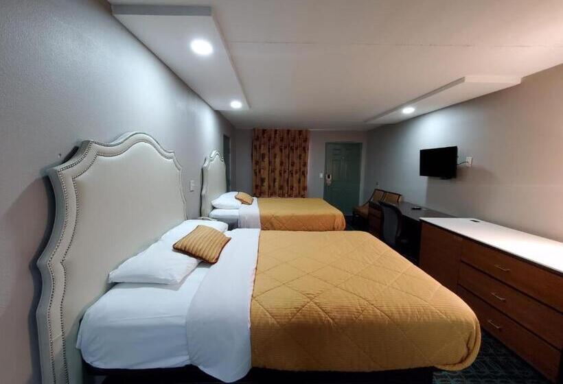 스위트, Scottish Inns & Suites