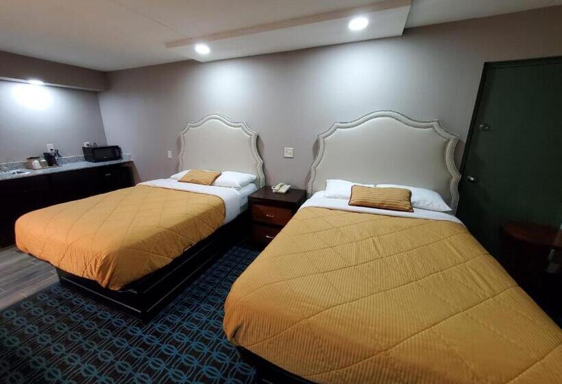 스위트, Scottish Inns & Suites