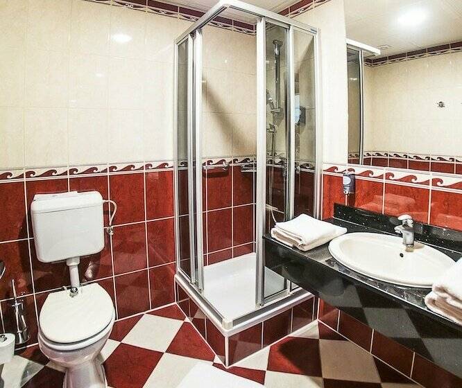 标准间带阳台, Silver