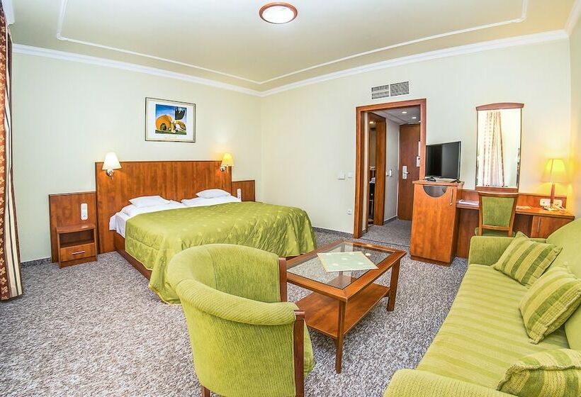 标准间带阳台, Silver