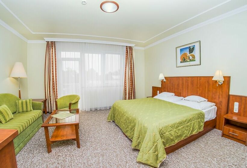 标准间带阳台, Silver