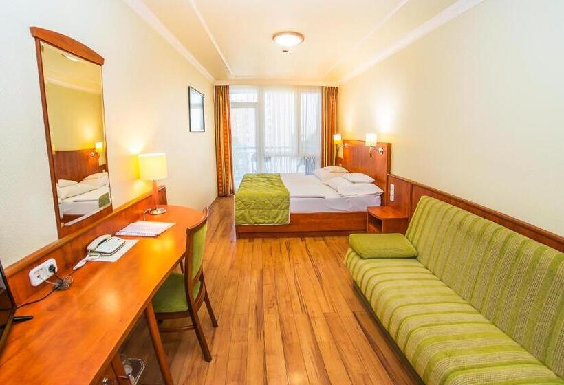 标准间带阳台, Silver