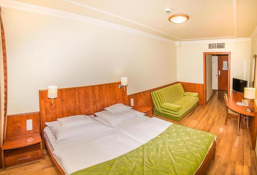 标准间带阳台, Silver