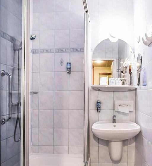 带特大床的标准间, Silver