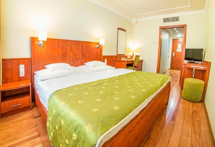 带特大床的标准间, Silver