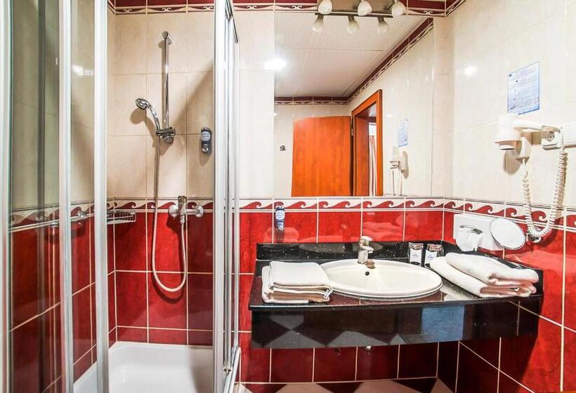 标准间带阳台, Silver