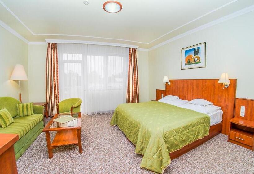 标准间带阳台, Silver