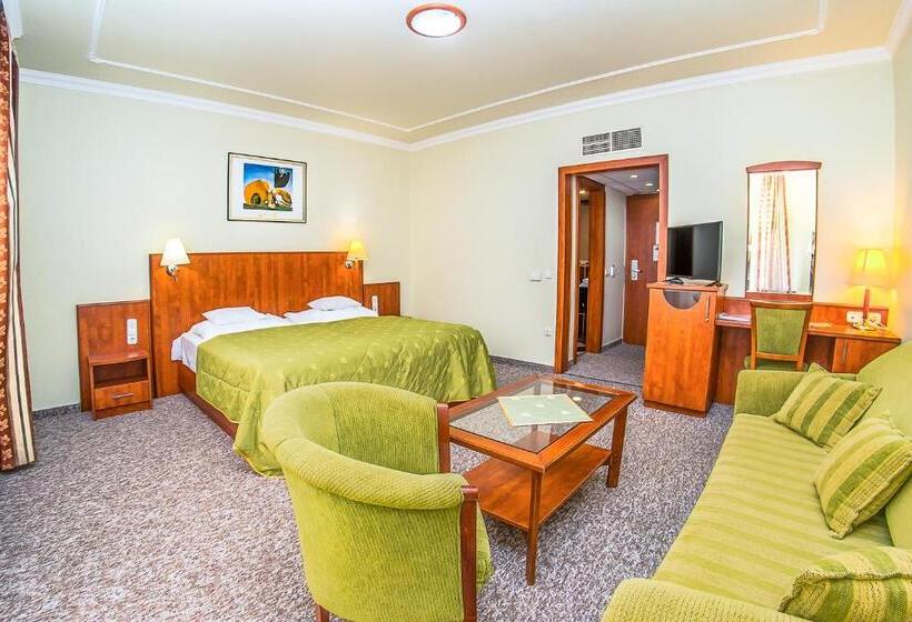 标准间带阳台, Silver