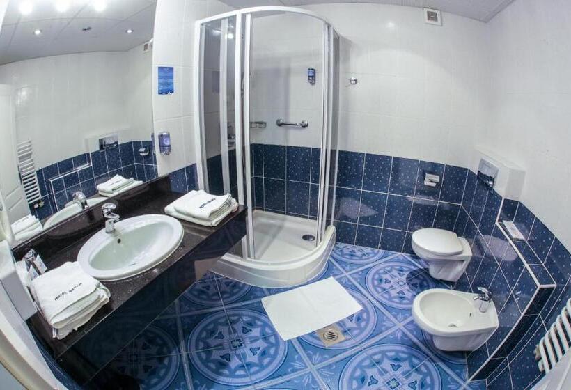 带特大床的高级间, Silver