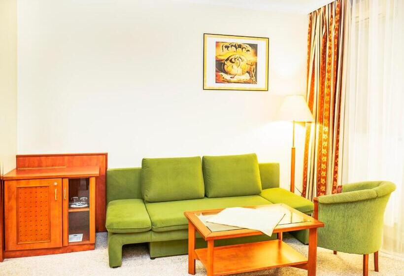 带阳台的豪华间, Silver