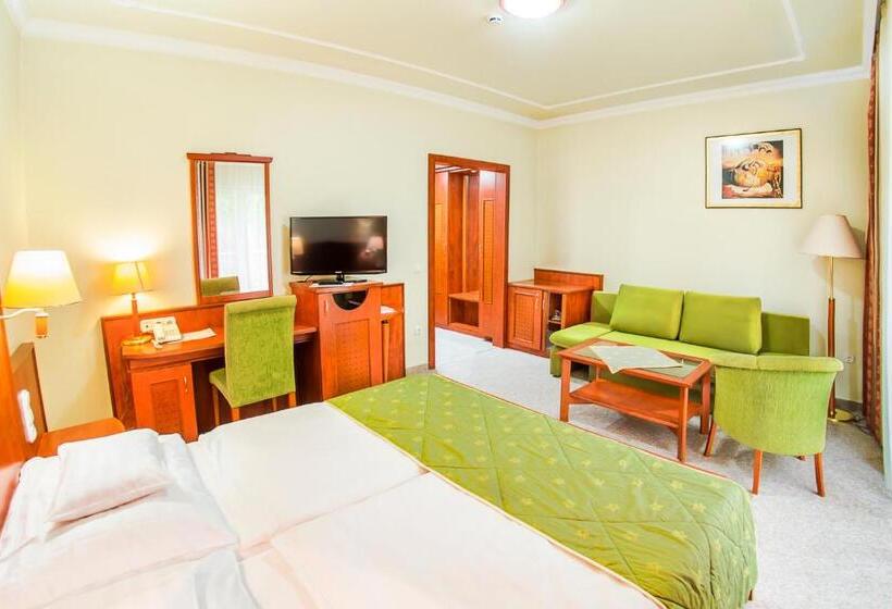 带阳台的豪华间, Silver