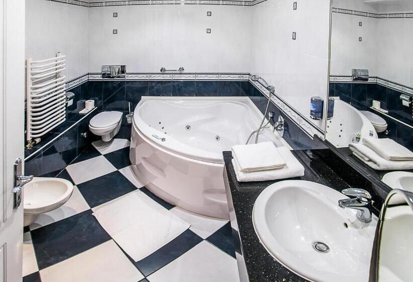 带1个卧室的高级公寓, Silver