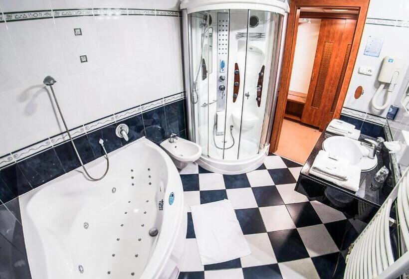 带1个卧室的豪华公寓, Silver