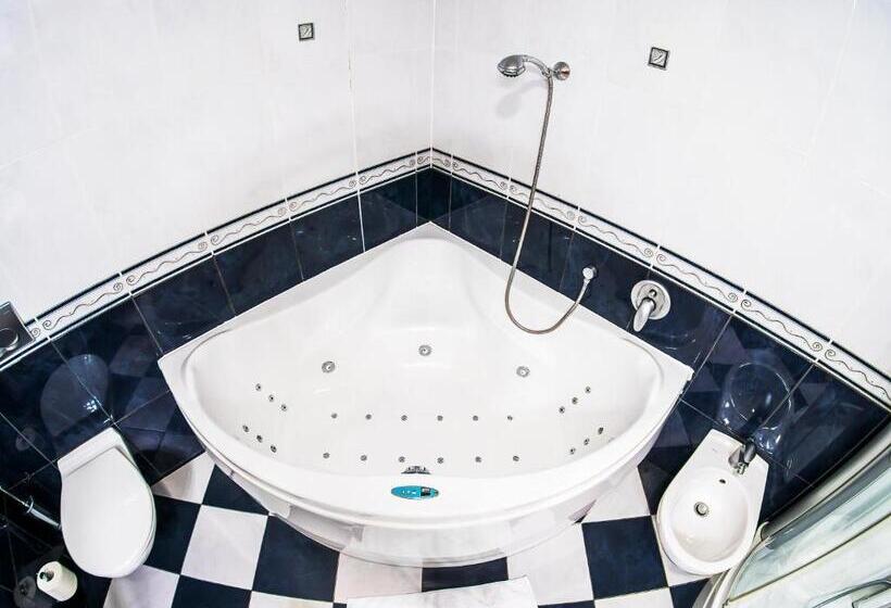 带1个卧室的豪华公寓, Silver