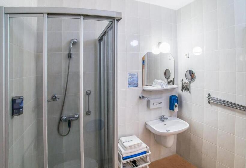 带1个卧室的舒适公寓, Silver