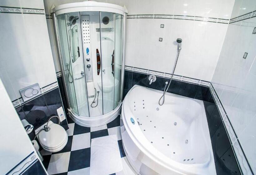 总统套房, Silver