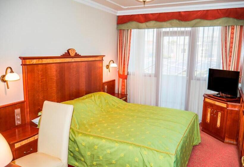 总统套房, Silver