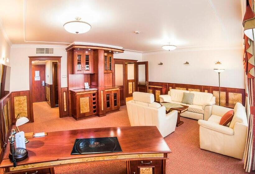 总统套房, Silver