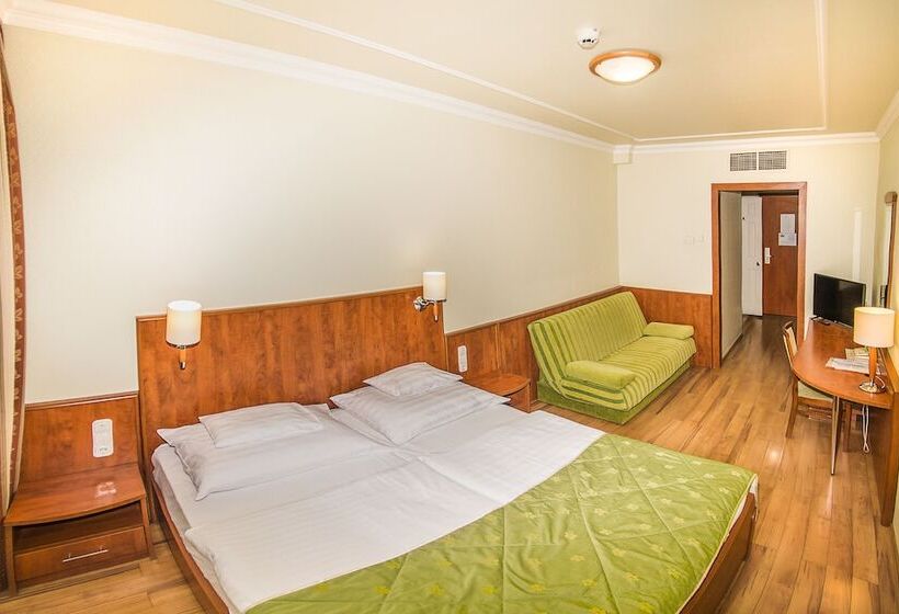 标准间带阳台, Silver