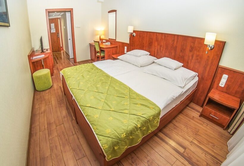 标准间带阳台, Silver