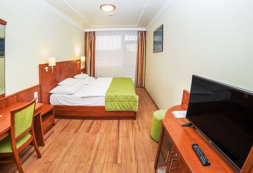 标准间带阳台, Silver