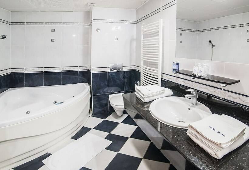 带阳台的豪华间, Silver