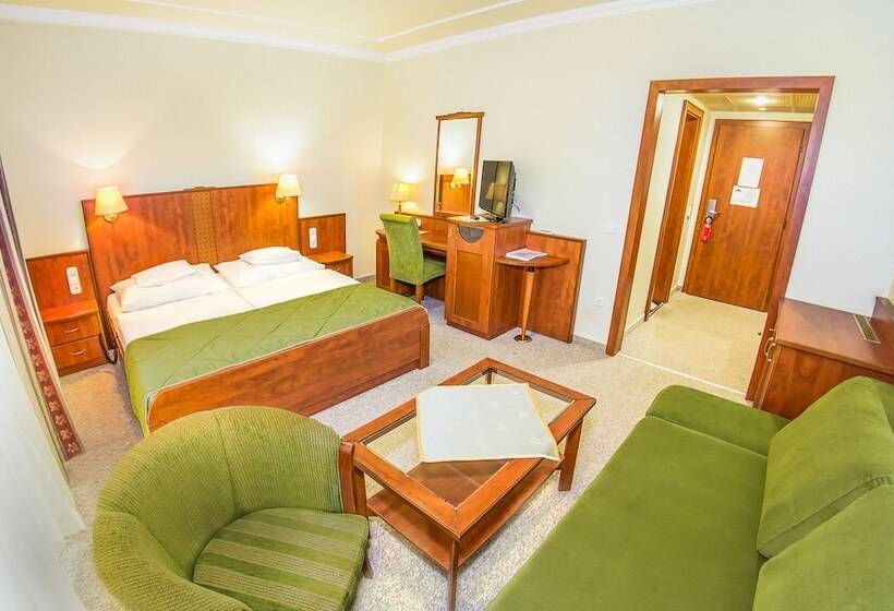 带阳台的豪华间, Silver