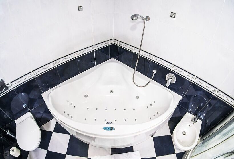 带1个卧室的豪华公寓, Silver