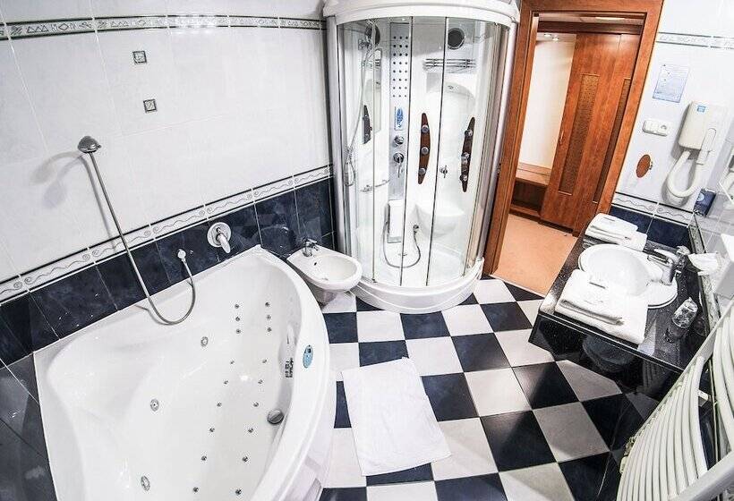 带1个卧室的豪华公寓, Silver