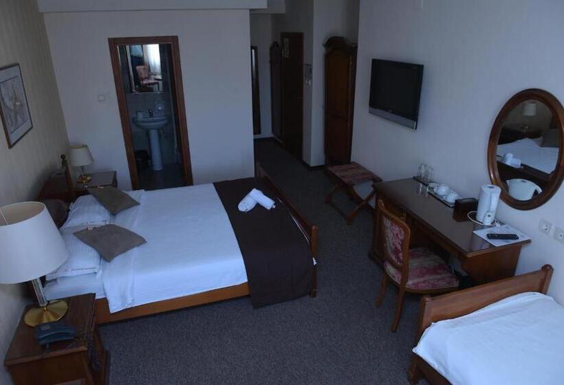 Chambre Standard, Skala