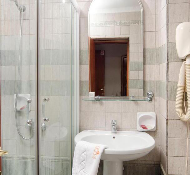 Chambre Quadruple Standard, Skala