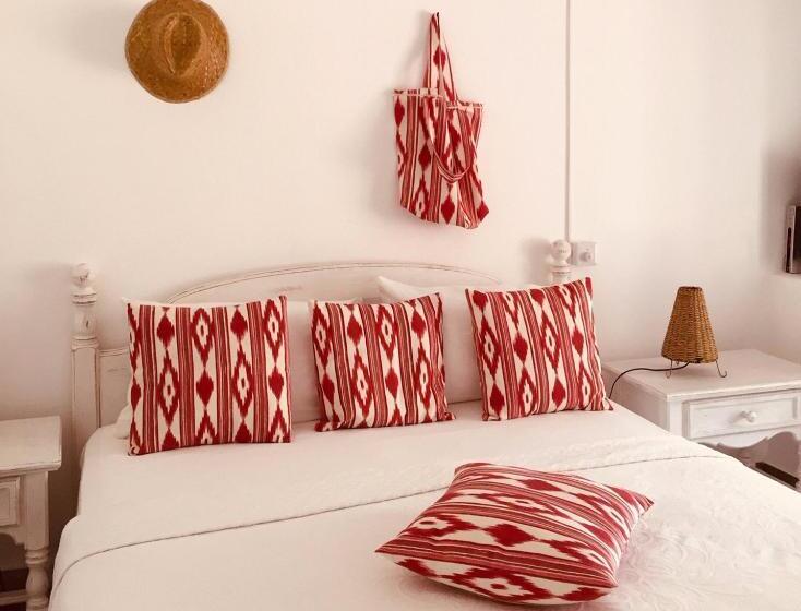 テラス付きスタンダードルーム, Son Vent