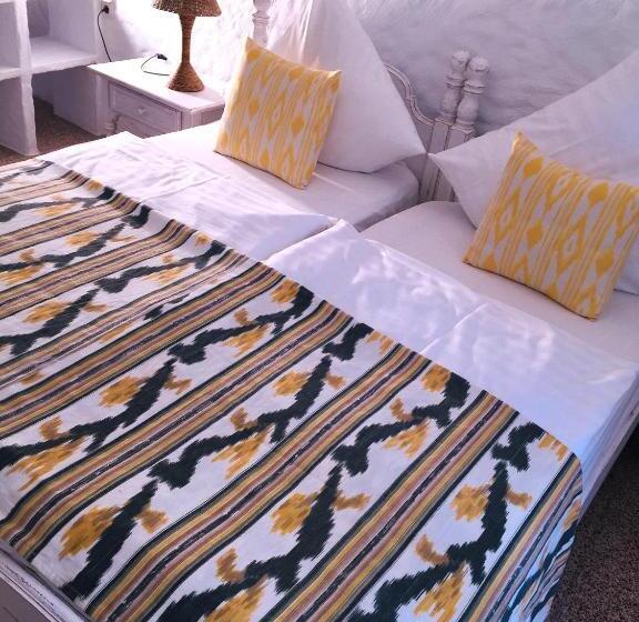 テラス付きジュニアスイート, Son Vent