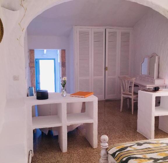 テラス付きジュニアスイート, Son Vent