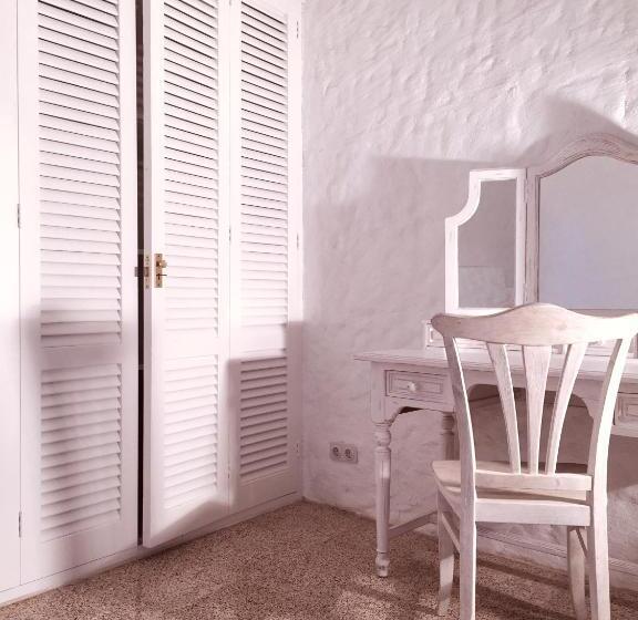 テラス付きジュニアスイート, Son Vent