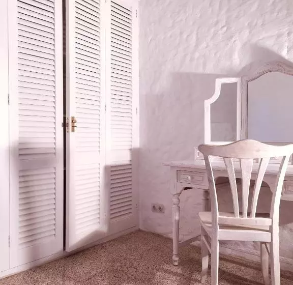 سوئیت جونیور با تراس, Son Vent