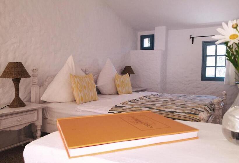 テラス付きジュニアスイート, Son Vent