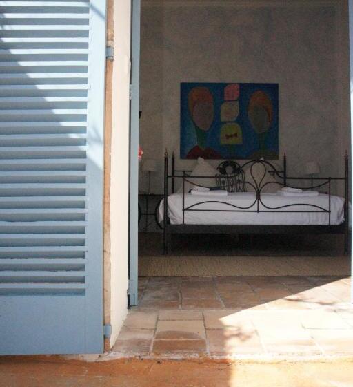 テラス付きスタンダードルーム, Son Vent