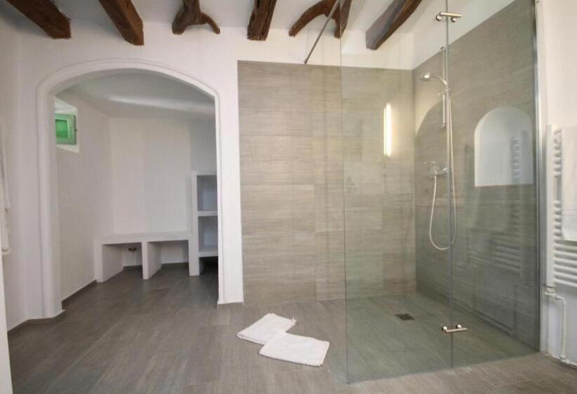 テラス付きジュニアスイート, Son Vent