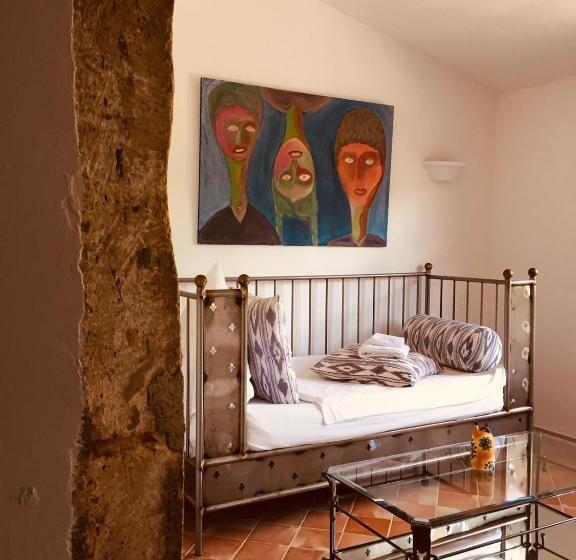 テラス付きジュニアスイート, Son Vent