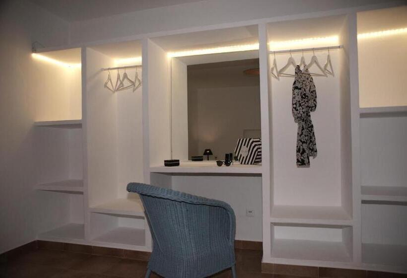 テラス付スイート, Son Vent