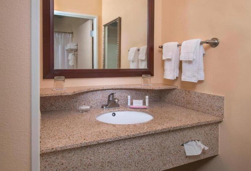 스위트 킹사이즈 침대, Springhill Suites Prince Frederick