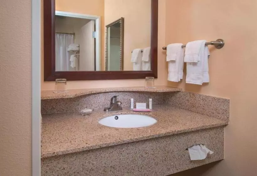 スイート, Springhill Suites Prince Frederick