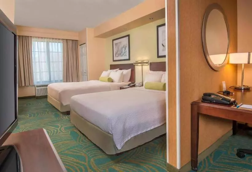 スイート, Springhill Suites Prince Frederick